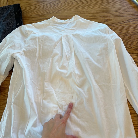 Vince Tuxedo Tunic - Picture 5 of 11